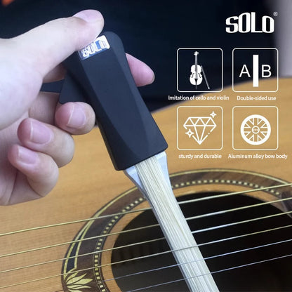 Guitar Bow Picasso