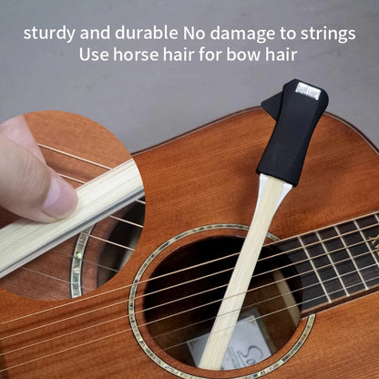 Guitar Bow Picasso